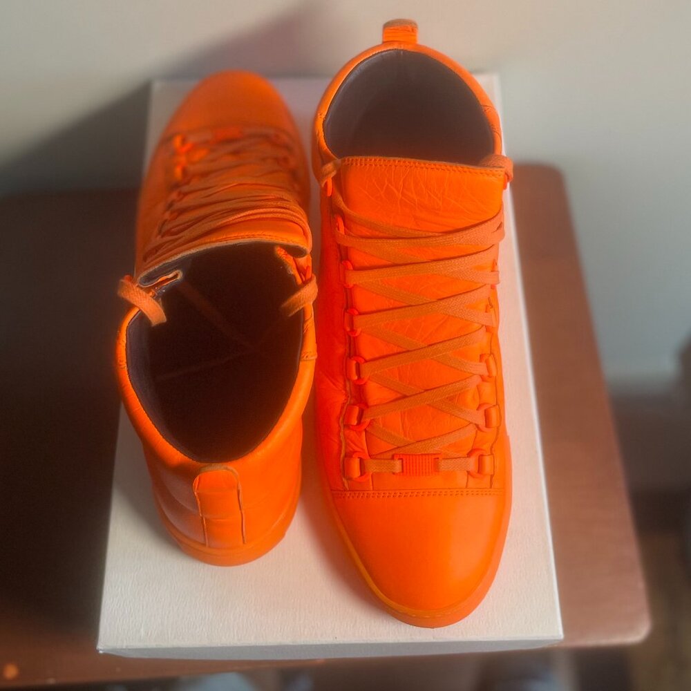 Balenciaga Arena Sneakers